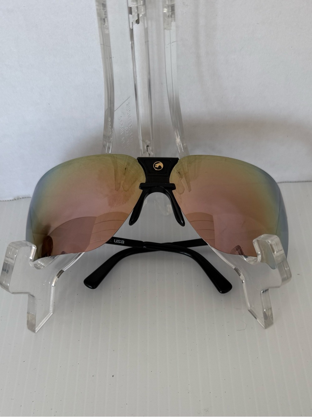Vintage 1980’s Gargoyles Performance Sunglasses